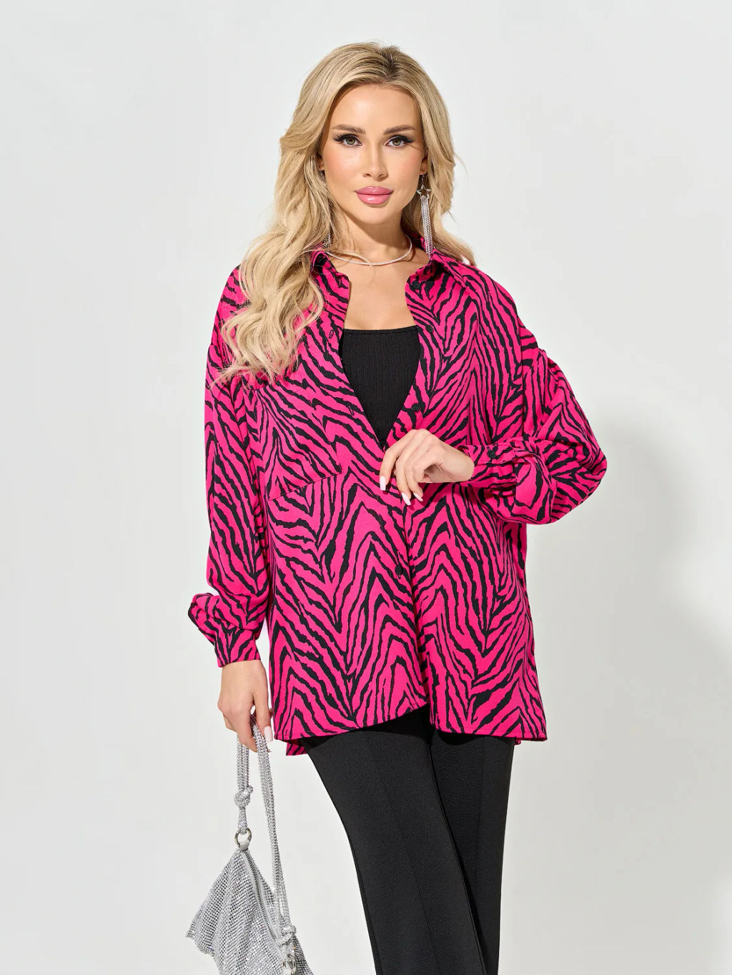 JETTY Рубашка  фото 20