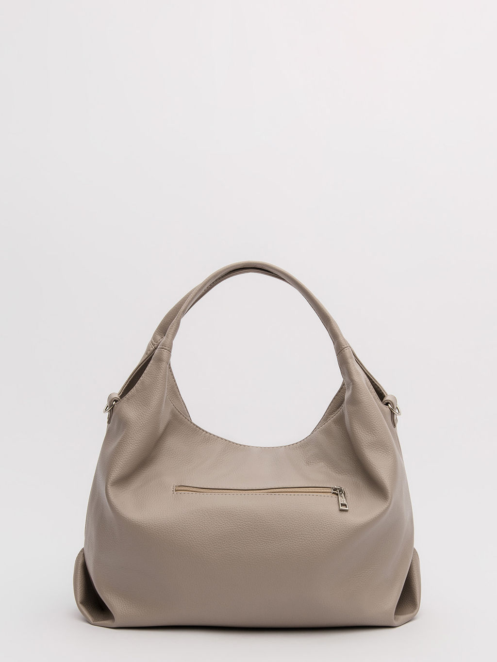 Темно-бежевый хобо S.Lavia  фото 13