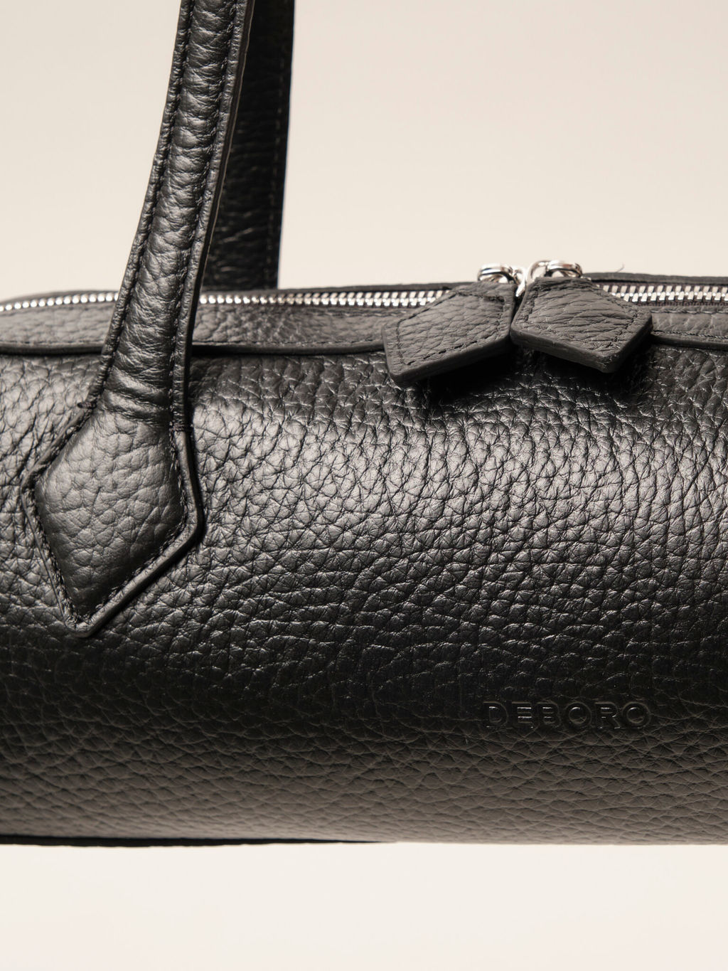 Сумка багет на плечо Deboro 31129 черный