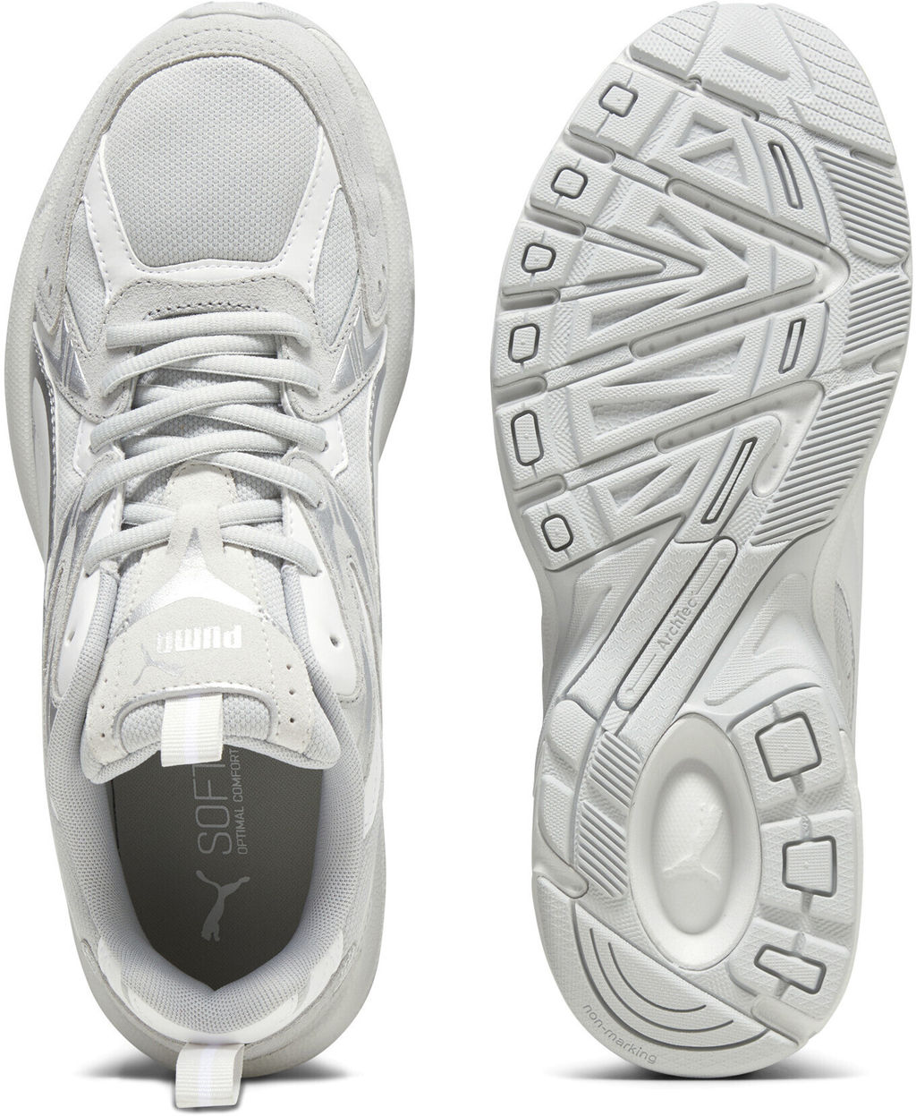 Кроссовки взрослые - Puma фото 4