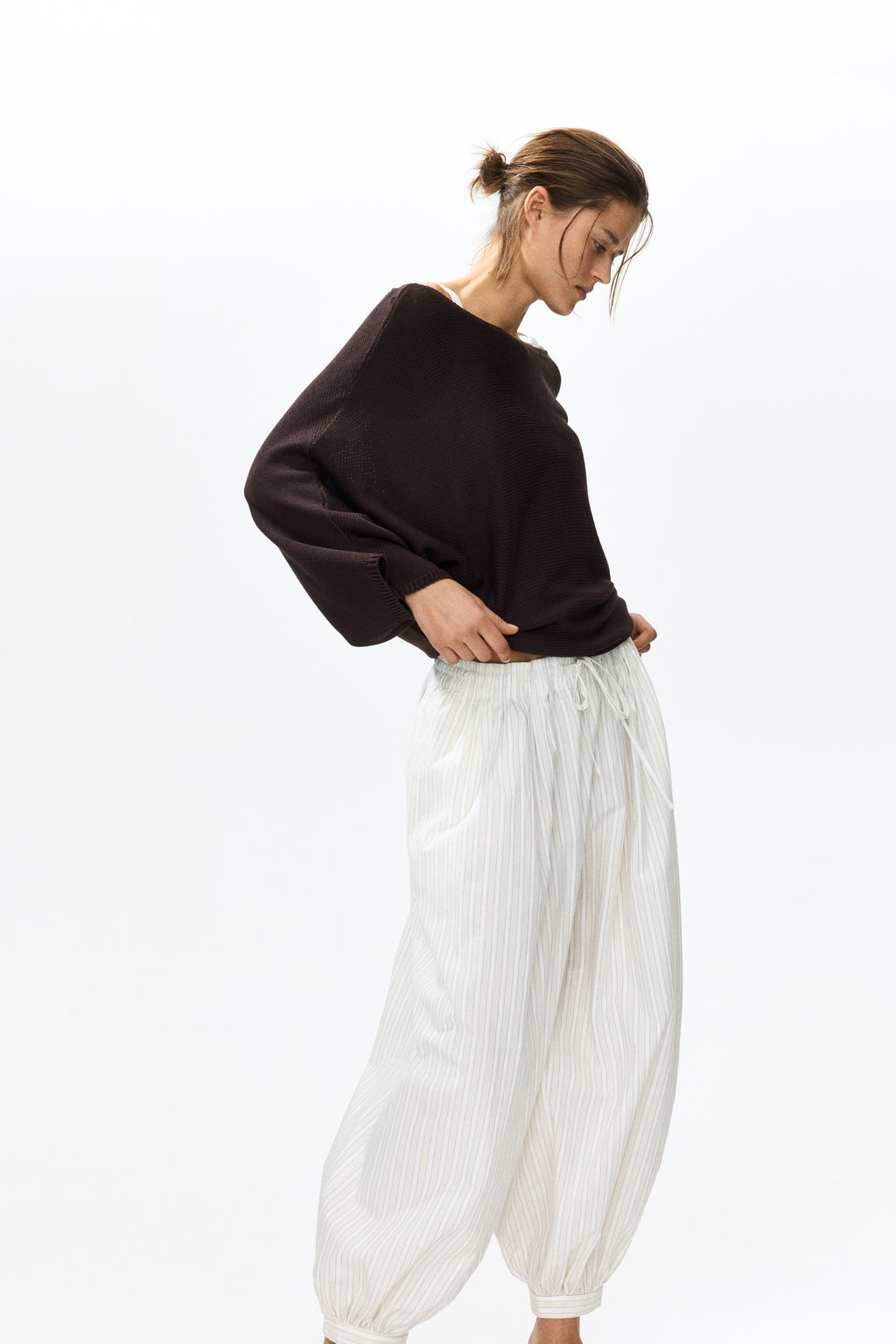 Jersey con mangas murci?lago - H&m фото 8