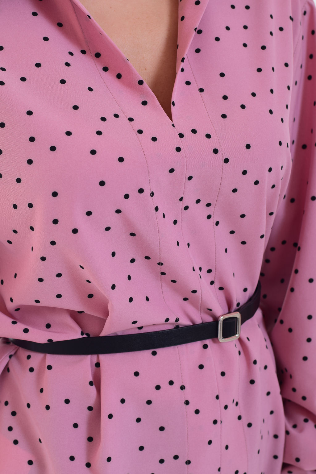 *Туника женская Ф-2-032а (сухая роза1)