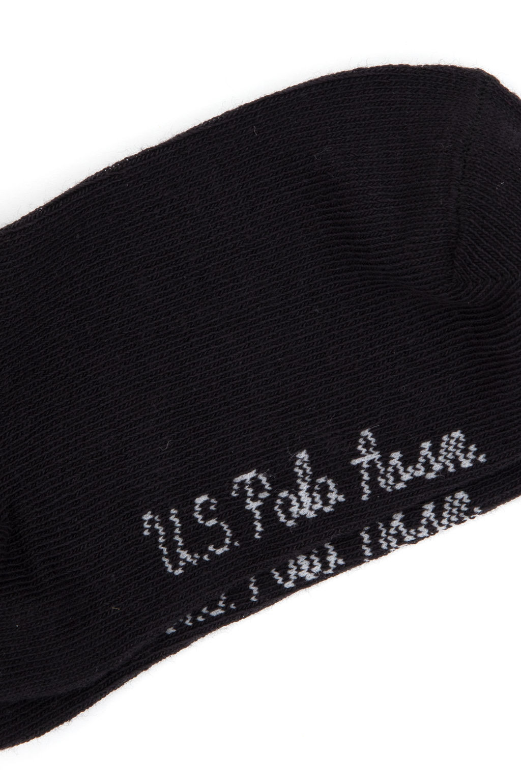 KДz Гocuk Siyah KГlotlu Гorap - U.s. polo assn фото 3