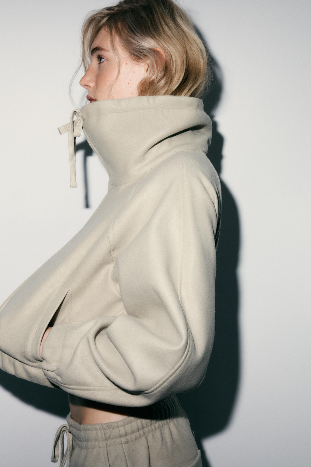 SOFT SWEATSHIRT - Zara фото 14