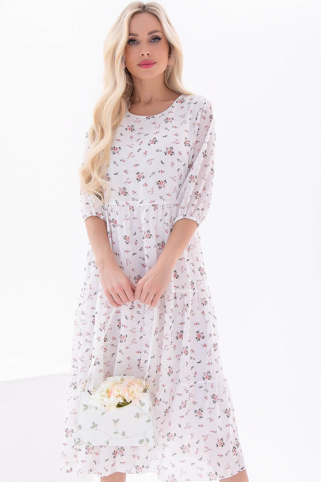 Платье Виталина - Lt collection фото 39