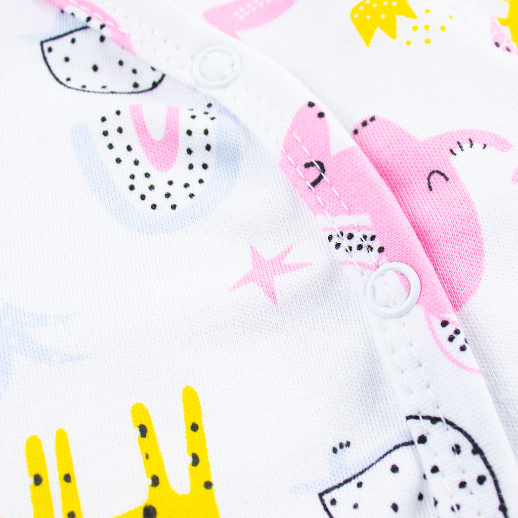 Распашонка интерлок 1204200803