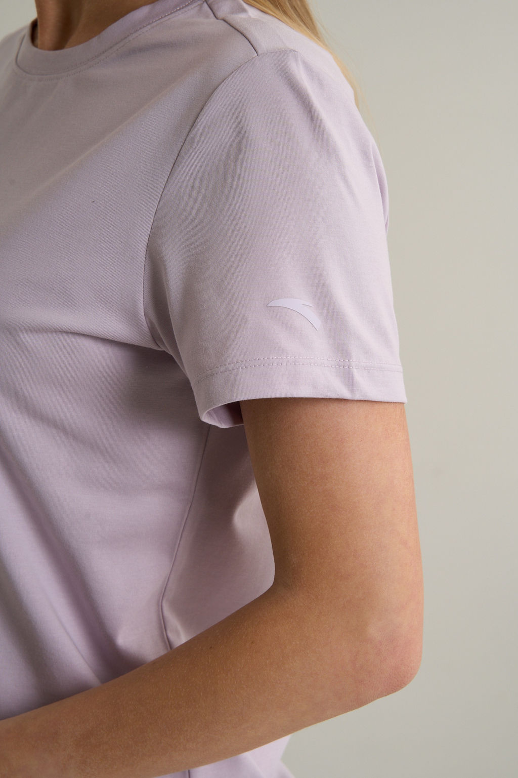 Футболка Сиреневый ANTA TRN SS Tee фото 8