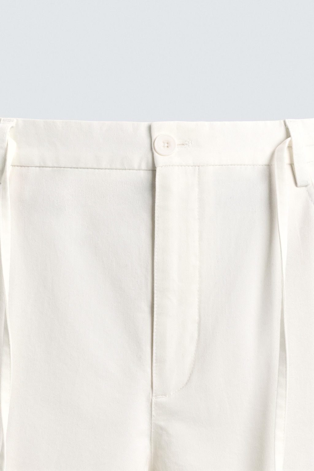 RELAXED FIT FLOWING TROUSERS - Zara фото 17