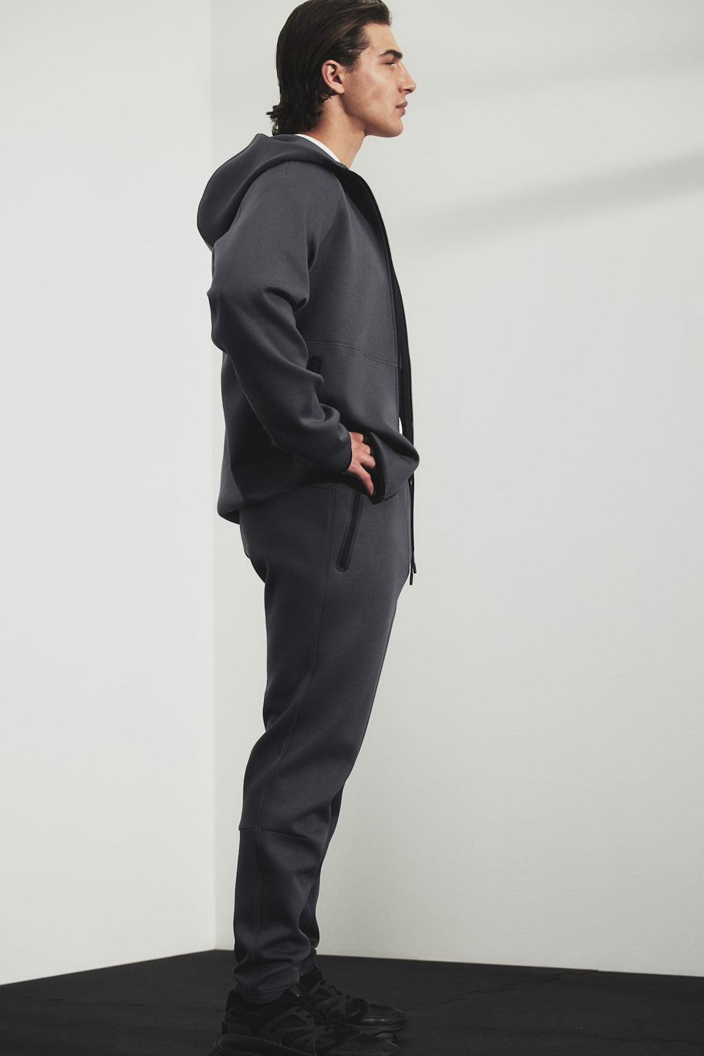 Joggers de deporte en DryMove Slim Fit - H&m фото 2