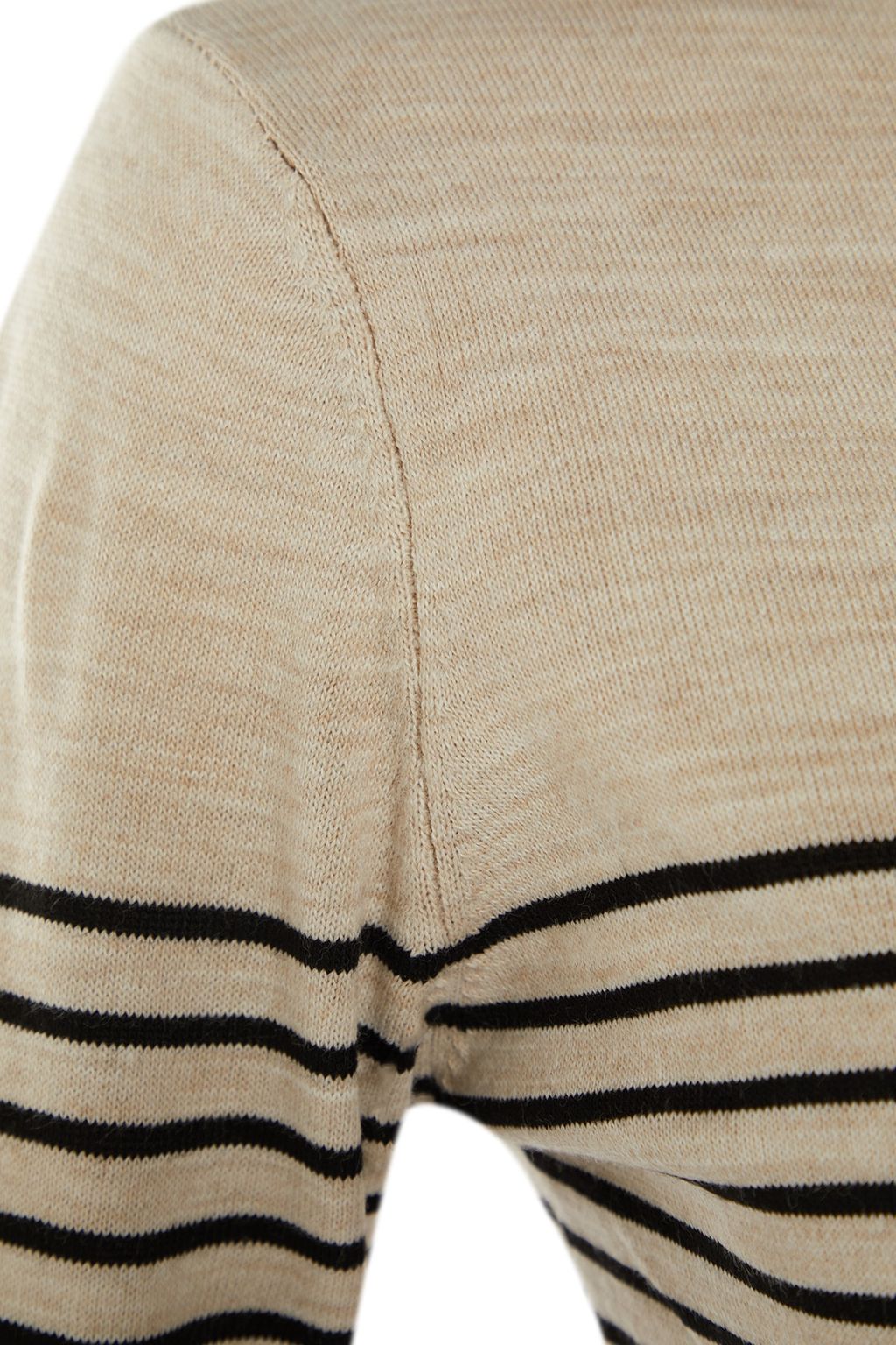 Antrasit Basic Cizgili Triko Kazak TWOAW23KZ01846 - Trendyolmilla фото 12