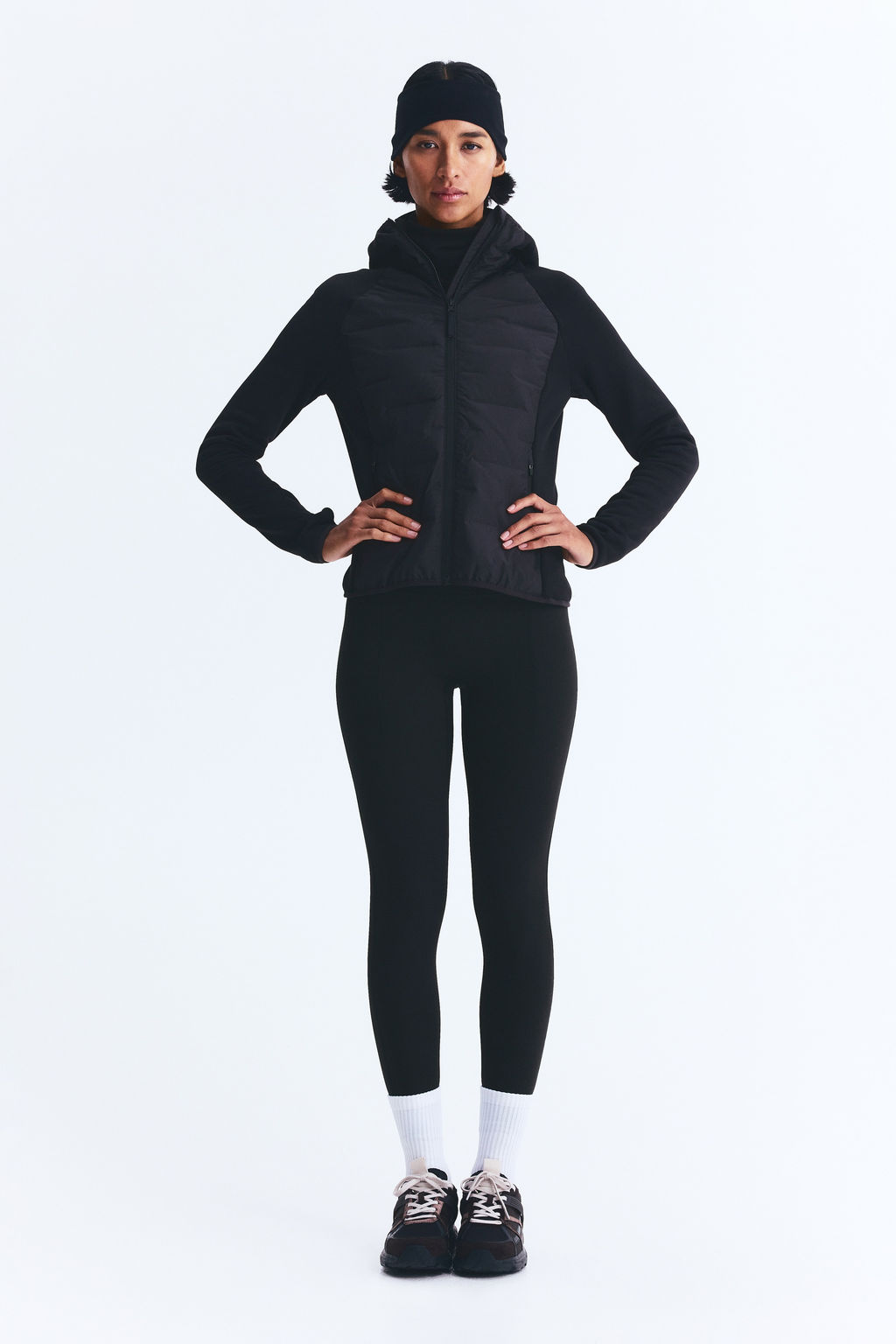 Chaqueta de plumon hibrida en ThermoMove - H&m фото 11