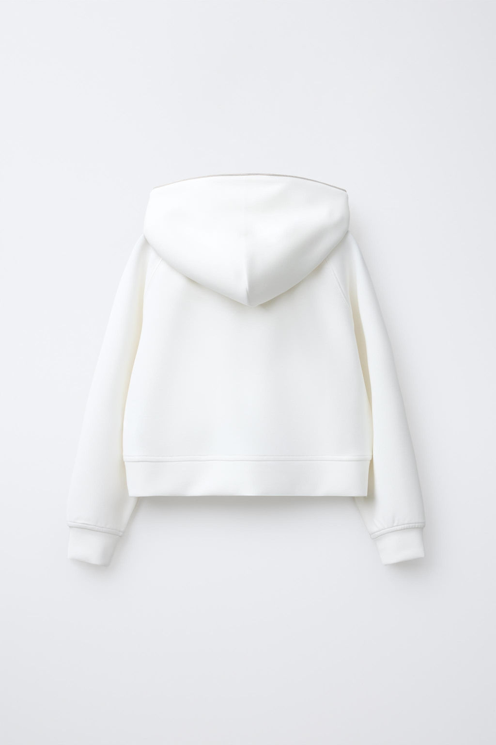 SLOGAN HOODIE WITH MODAL - Zara фото 2