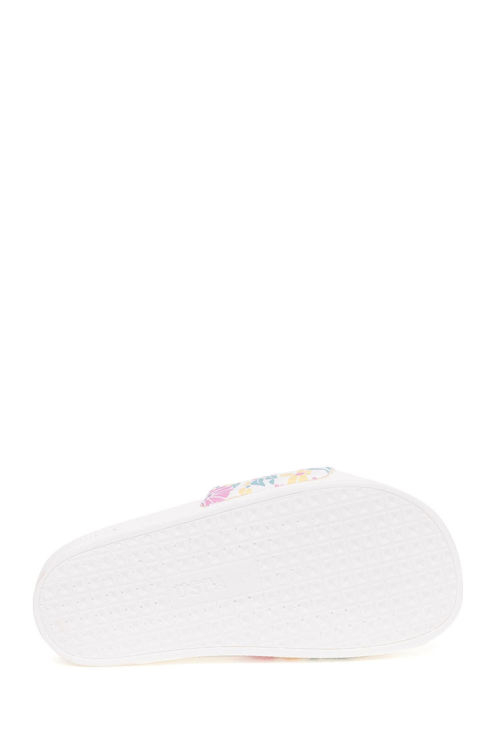 Мятные туфли для девочек - U.s. polo assn фото 5