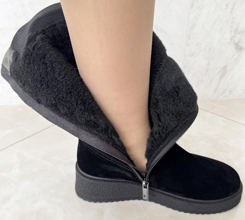 Сапоги Evita EV33193-01-1VS