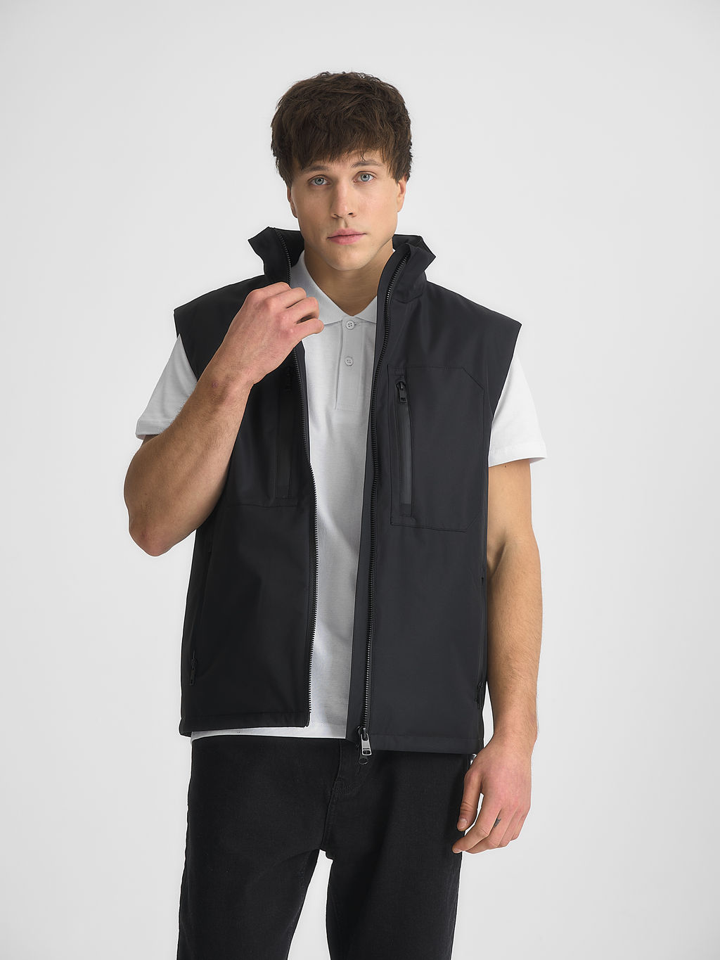 Жилет мужской HOOPS, арт. 93236