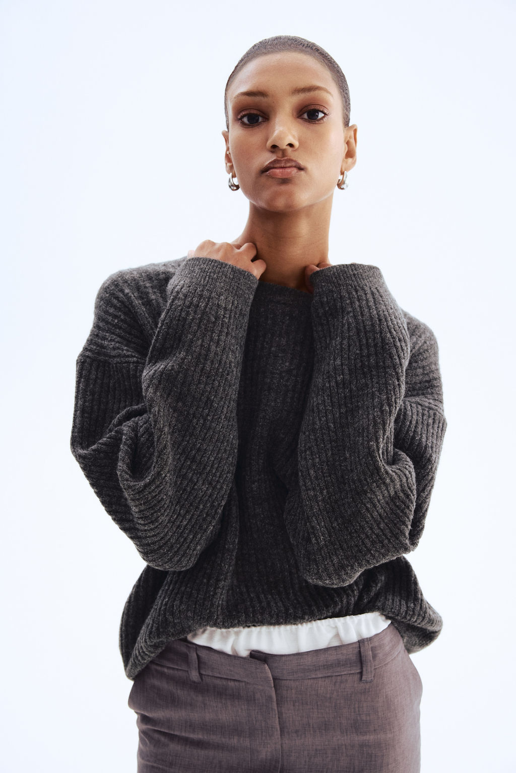 Jersey en punto de canal? - H&m фото 8