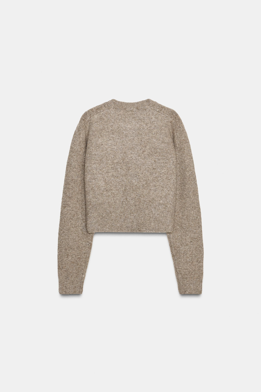 BUTTON CARDIGAN - Zara фото 13