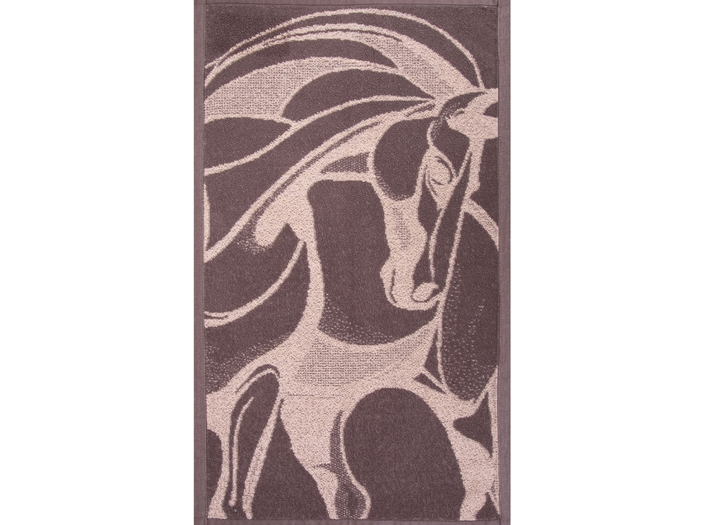 Полотенце махровое 6с104.411ж1 Вихрь(т.с.мальв1) 67х40см