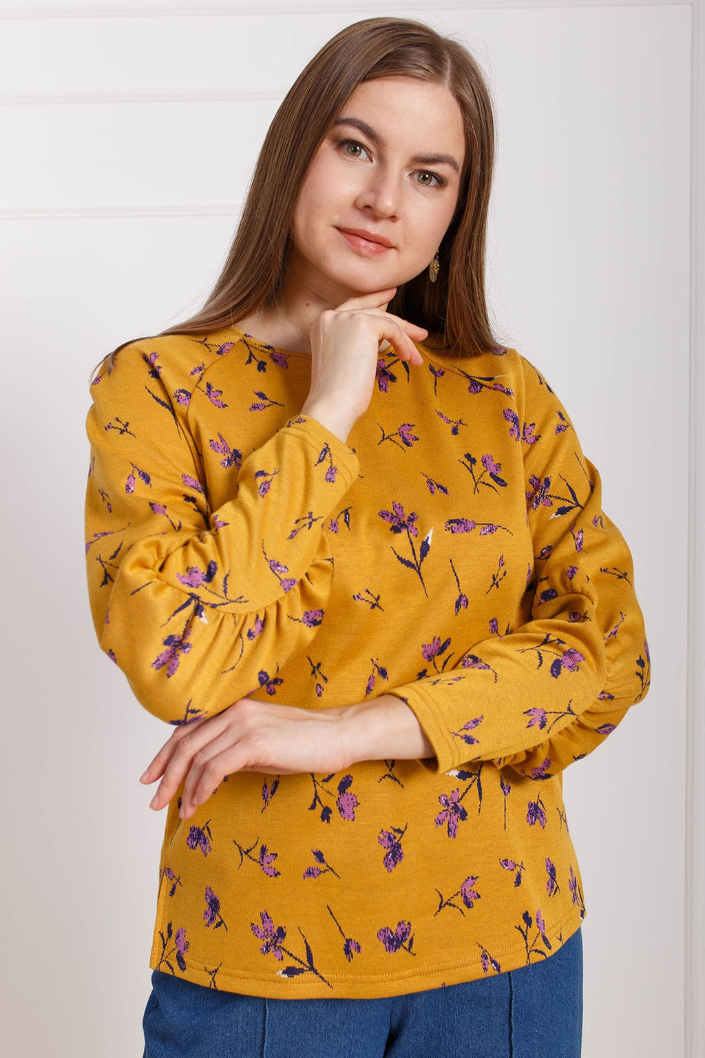 Джемпер женский П4929 - Olsarri фото 11