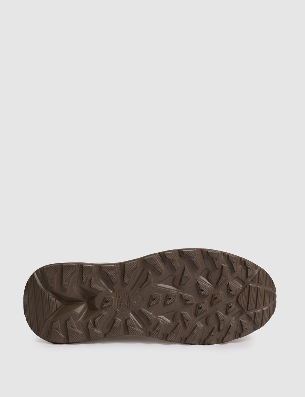 Bej Sneaker