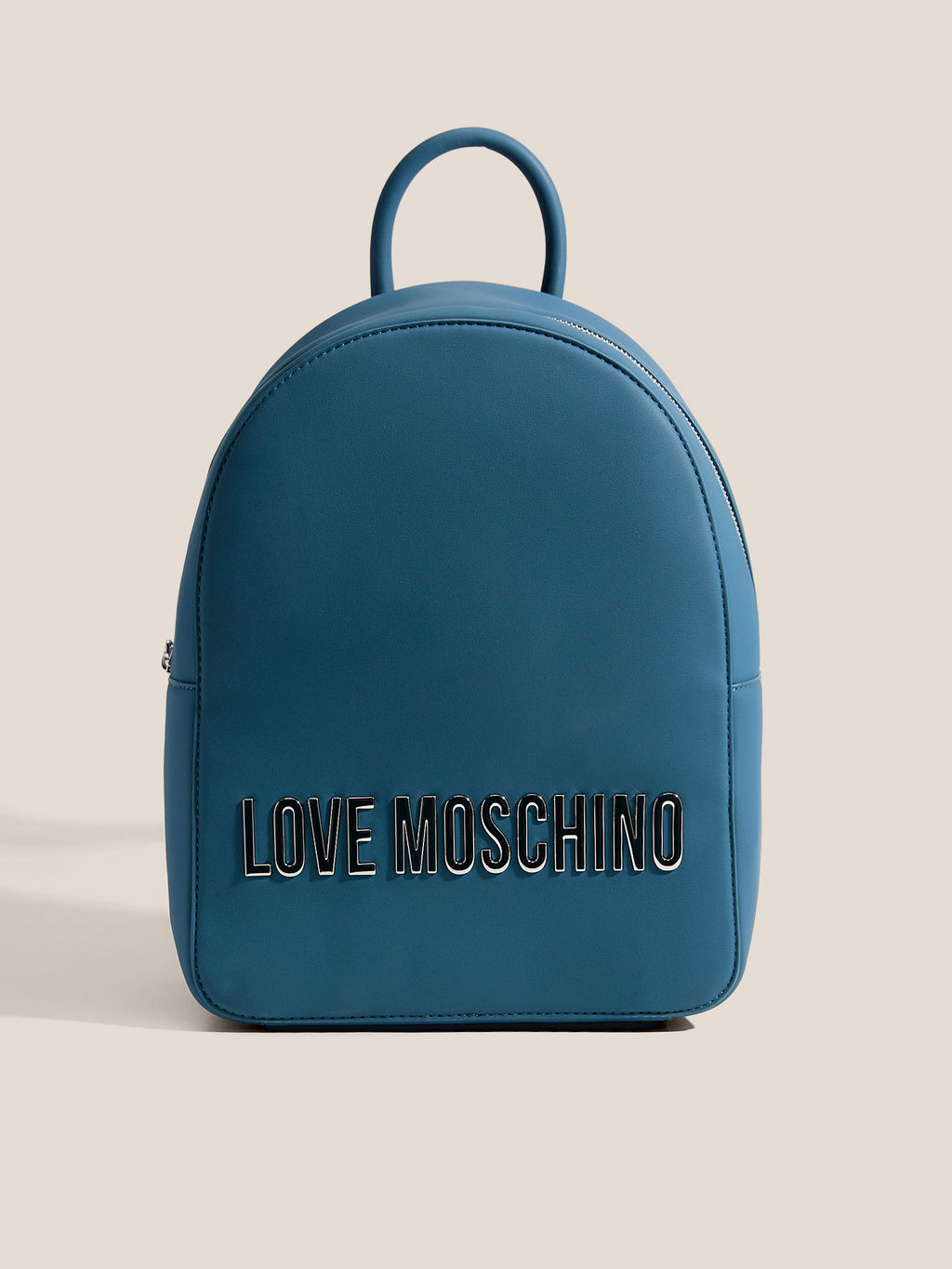 Женский рюкзак LOVE MOSCHINO BOLD LOVE Артикул 4560982, зелено-синий