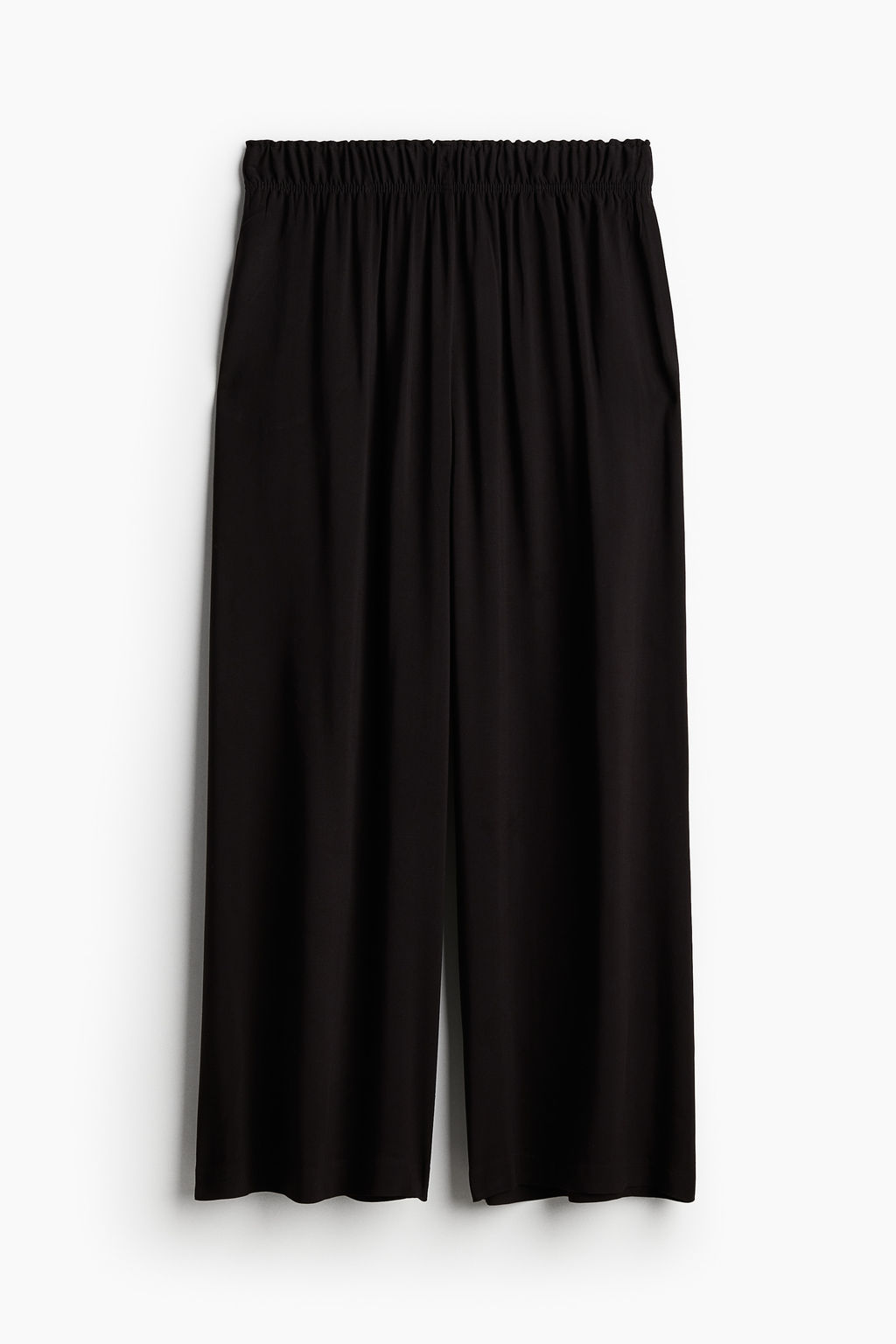 Pantalon tobillero sin cierre - H&m фото 11