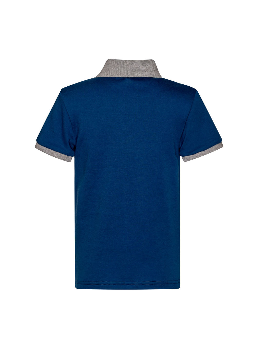 Детская футболка поло индиго оригинал