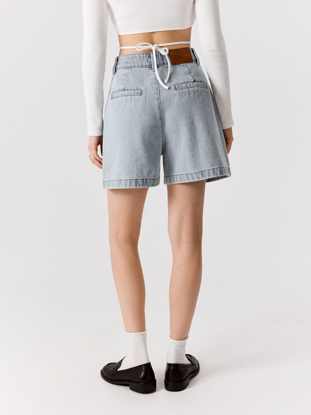 CONCEPT CLUB / Шорты джинсовые жен. Kalpana_shorts голубой  фото 2