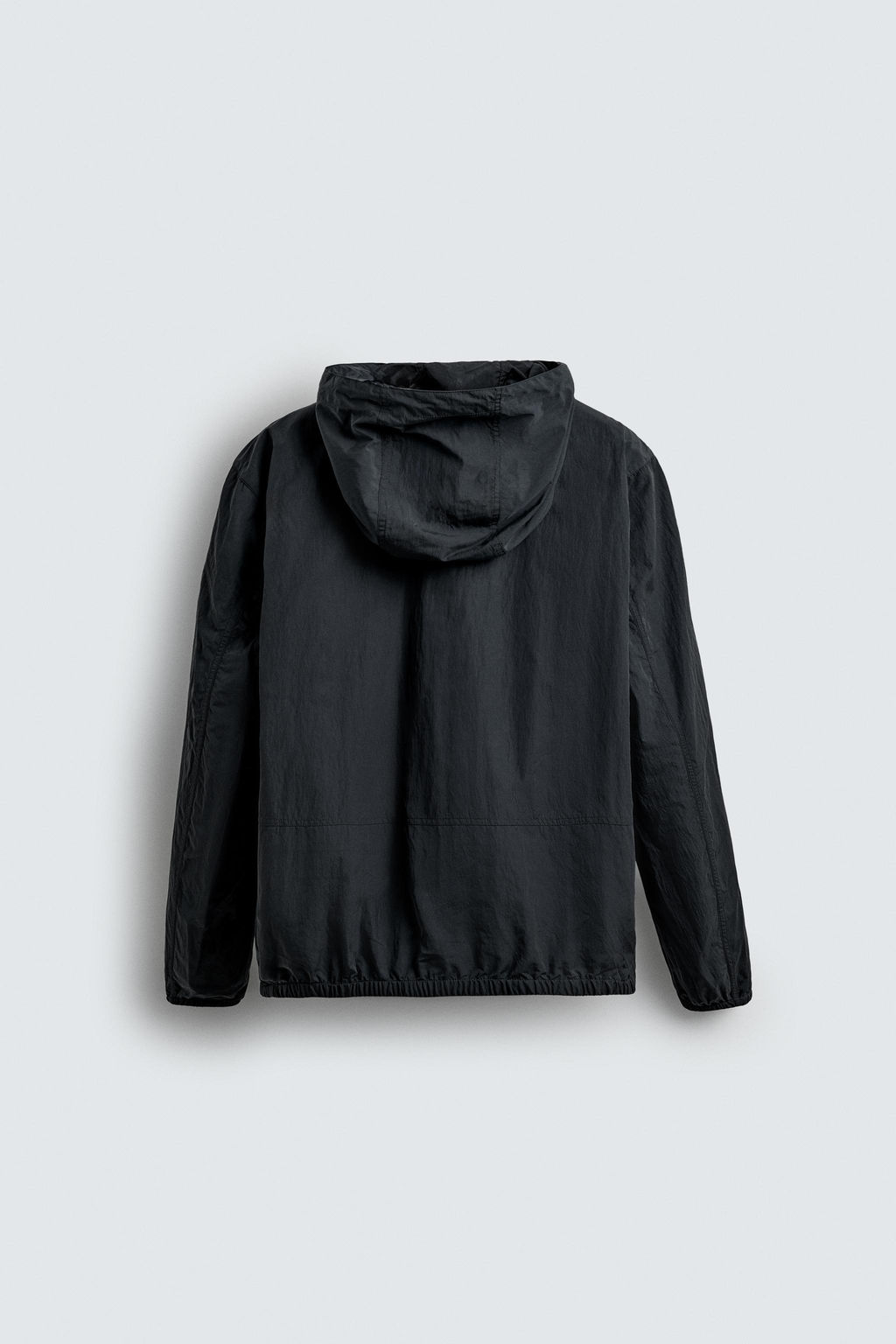 LIGHTWEIGHT WATER-REPELLENT TECHNICAL JACKET