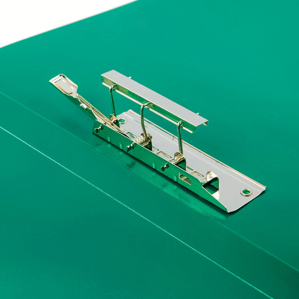 Expert Complete Premier Папка с металлическим прижимом A4 700 мкм 20 мм волокно 6 шт. зеленый 2205549