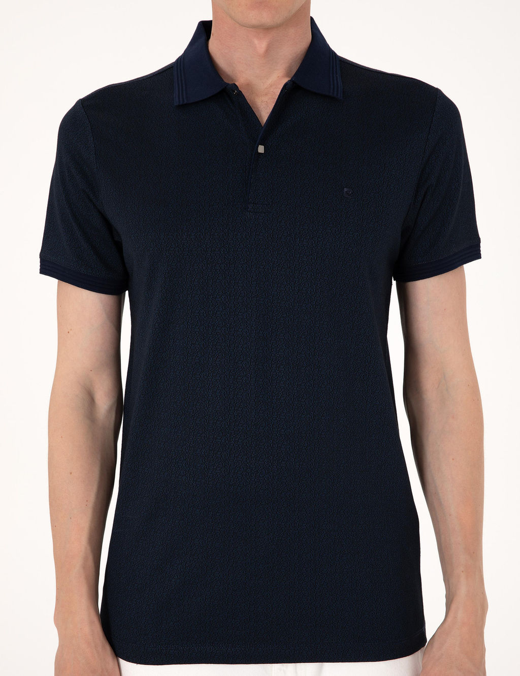 Lacivert Slim Fit Ti__rt