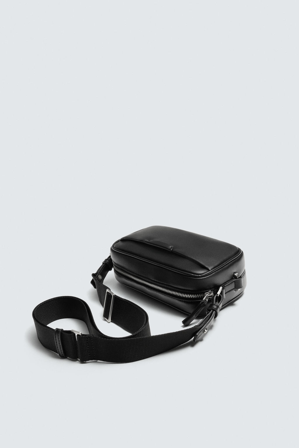 PLAIN CROSSBODY BAG - Zara фото 2