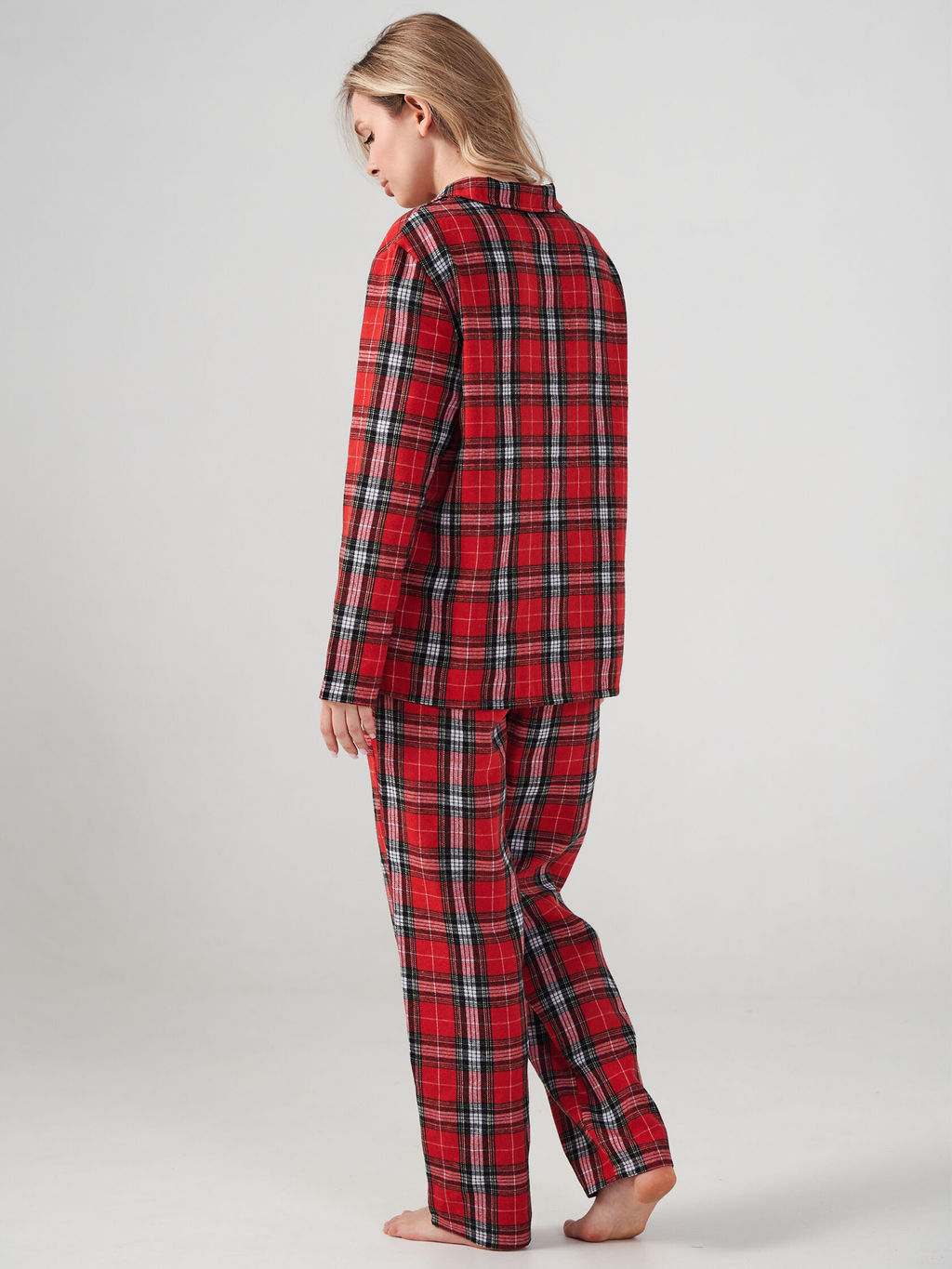 Пижама фланелевая "Добрый вечер"