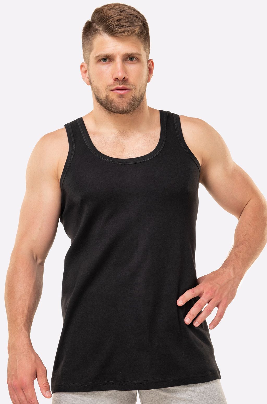 Мужская майка Baykar  фото 2