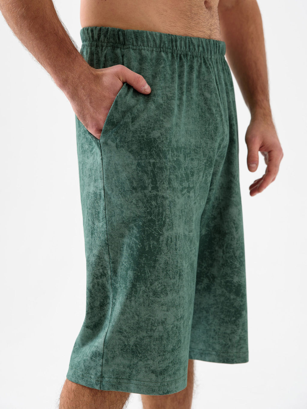 Бриджи шорты Винтаж 100% Хлопок