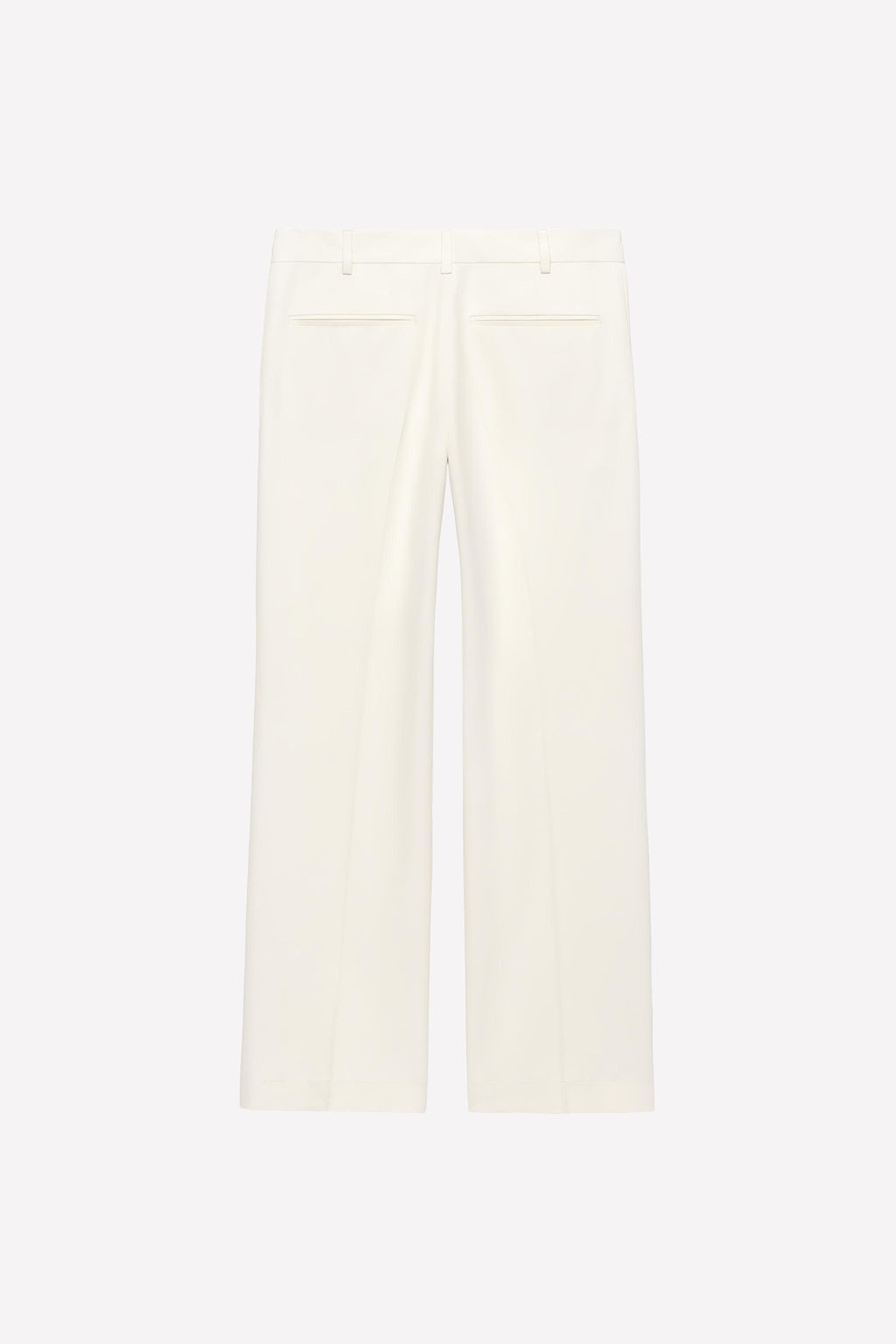 FLUID FLARE FIT TROUSERS LUDOVIC DE SAINT SERNIN x ZARA фото 3