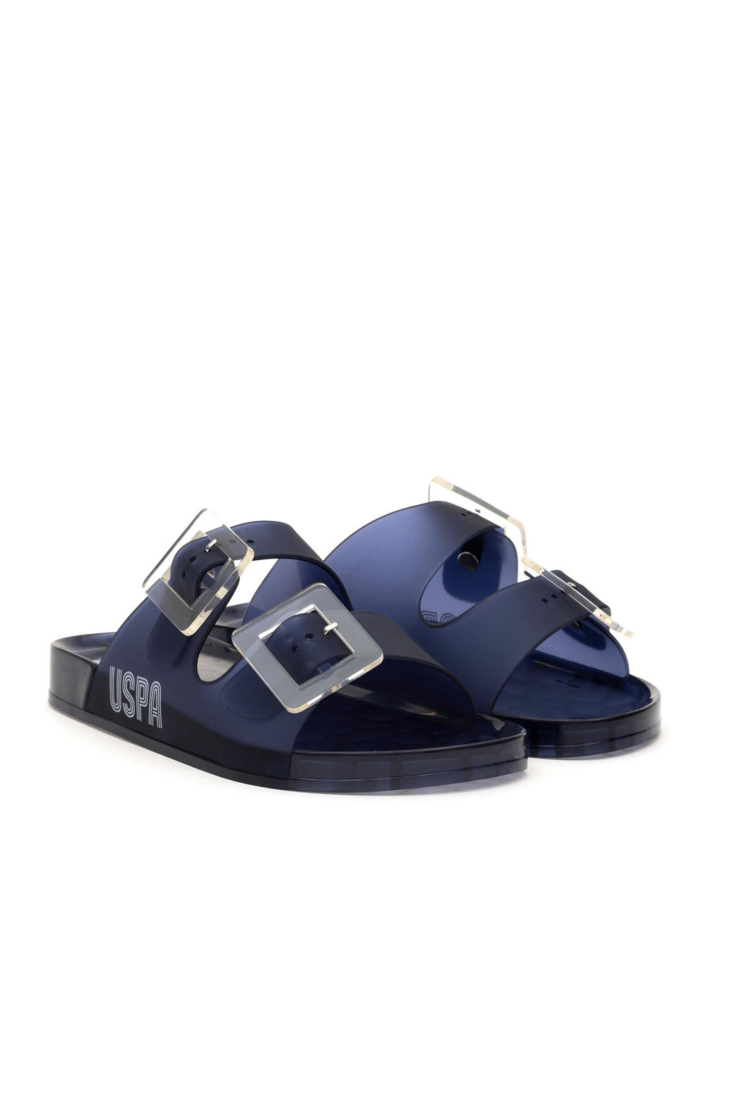 Kad_n Lacivert Ayakkab_ Sepette S_rpriz _ndirim