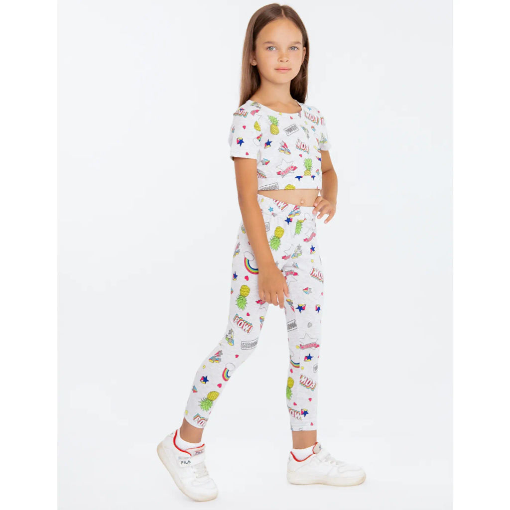 Комплект кулирка лайкра 8448100202 - Youlala фото 8