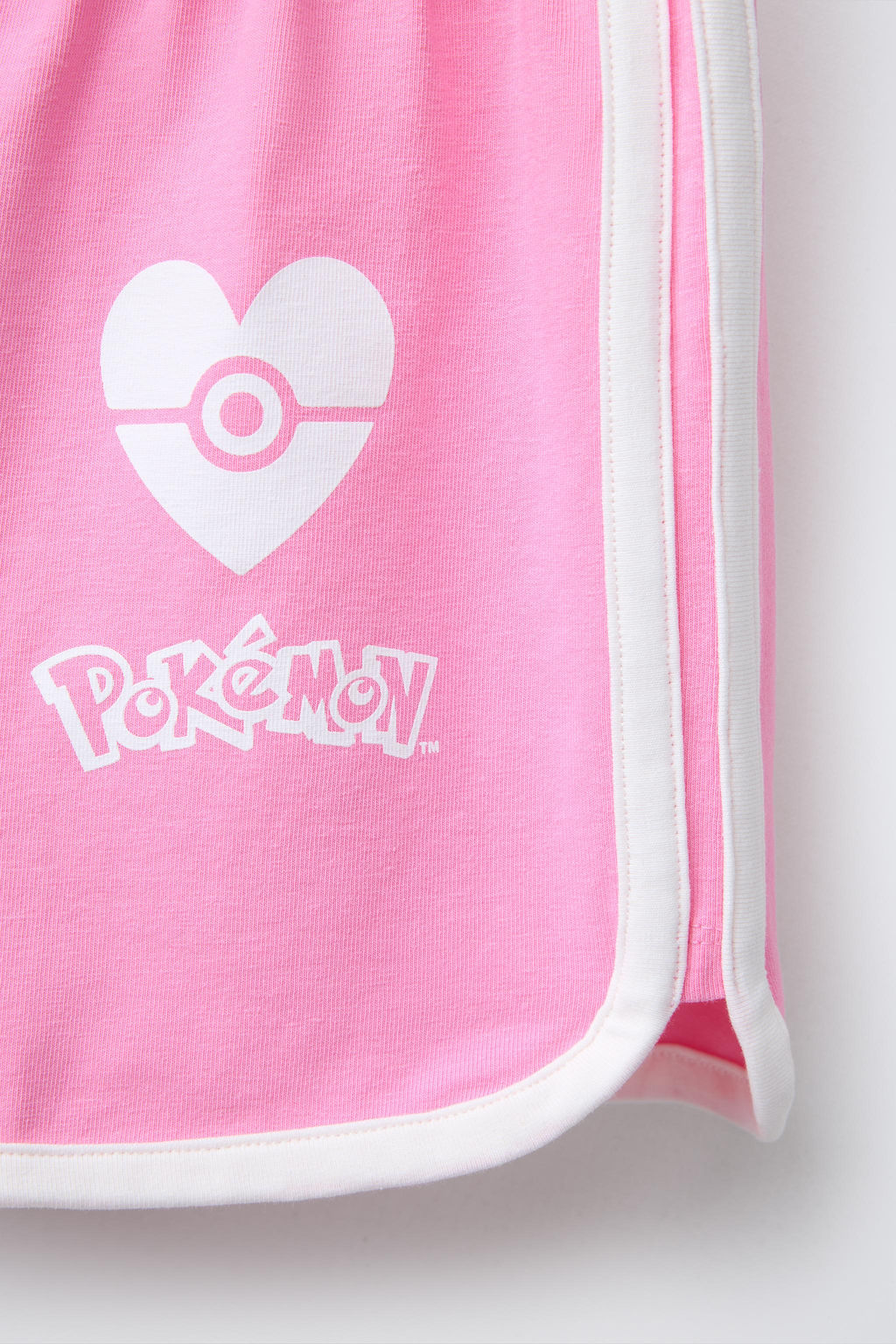 6-14 YEARS/ PIKACHU POKEMON T-SHIRT AND BERMUDA PYJAMAS - Zara фото 7