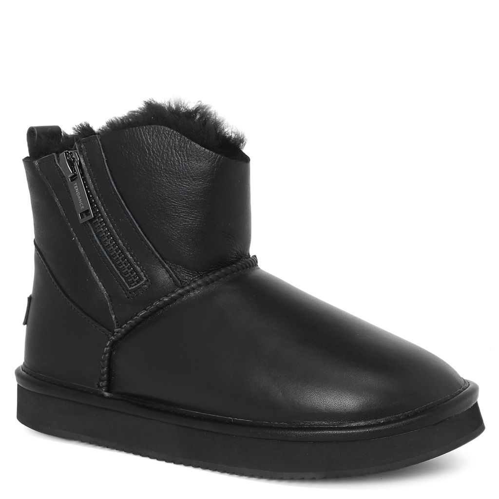 Мужские угги TENDANCE Артикул 2760522, черный