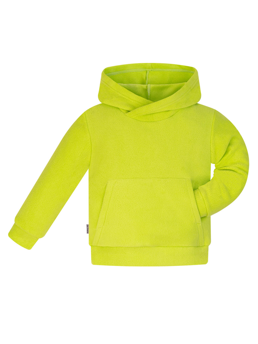 Костюм детский флисовый салатовый 7043 г(ш) (110, 60)