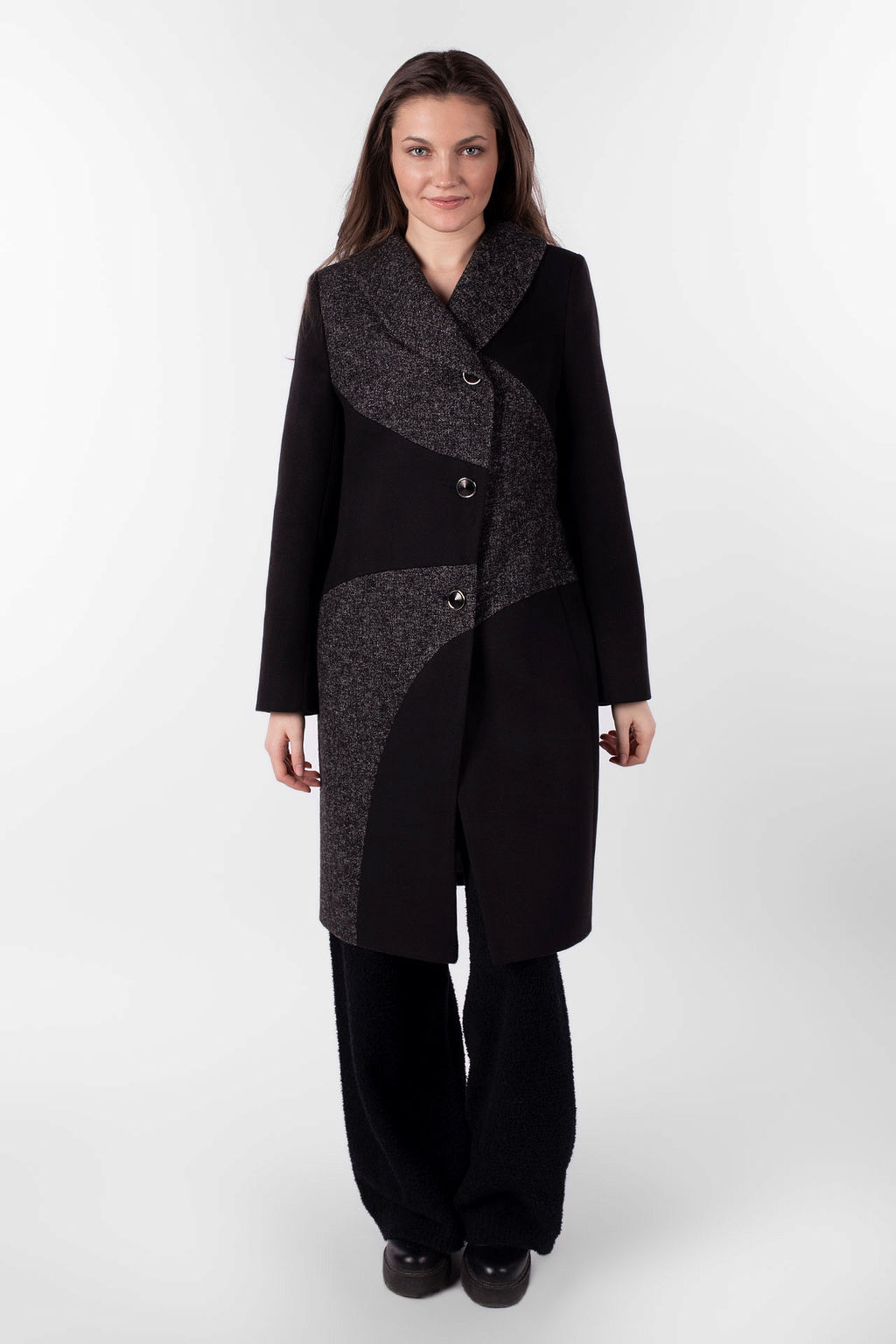 Пальто женское демисезонное - Империя пальто фото 3