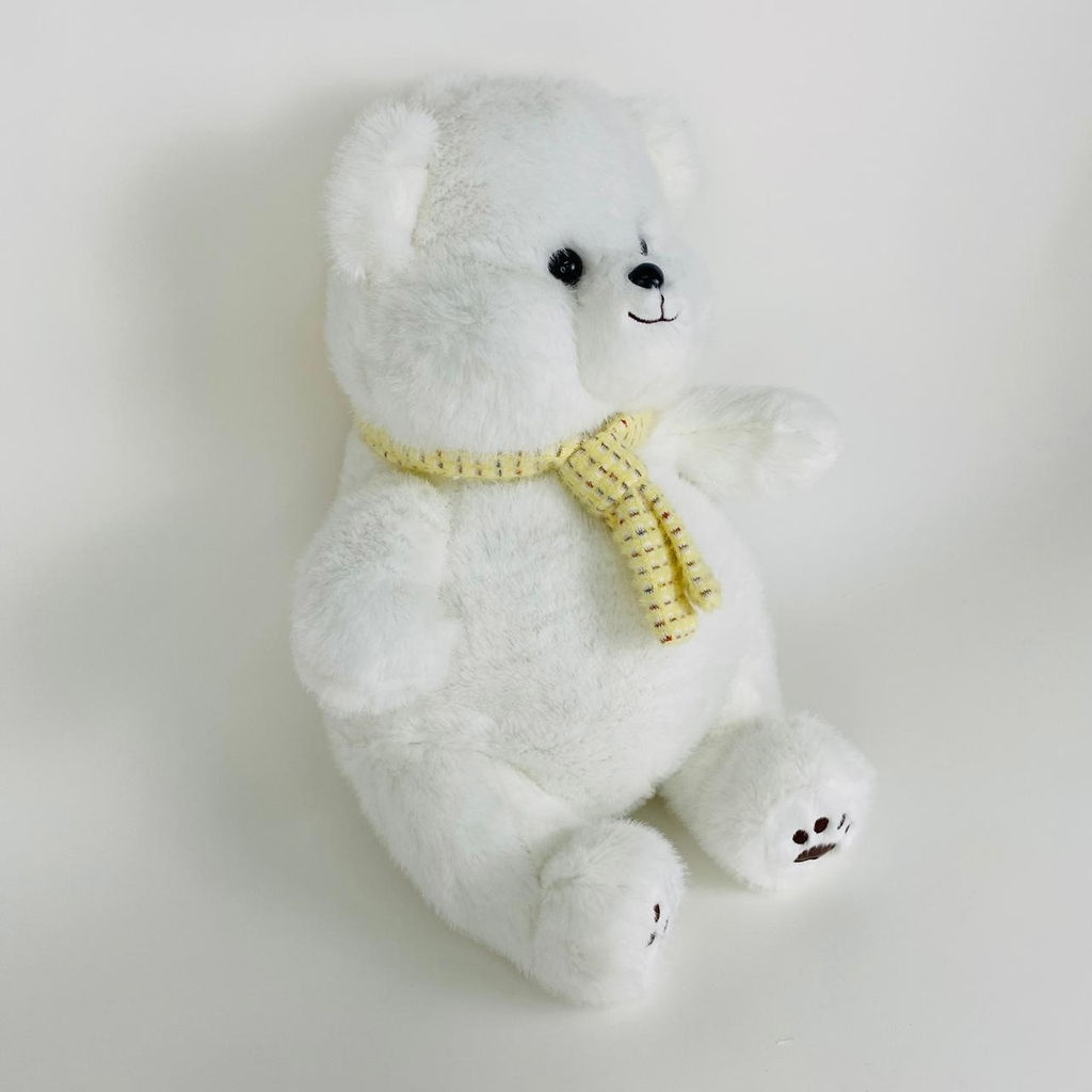 Мягкая игрушка Мишка в шарфе 40 см (арт. 9461В/40) - Storyland фото 9