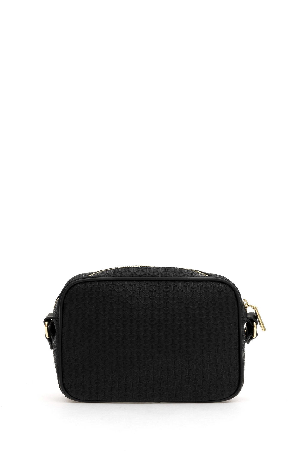 Женская черная сумка через плечо Неожиданная скидка в корзине - U.s. polo assn фото 5