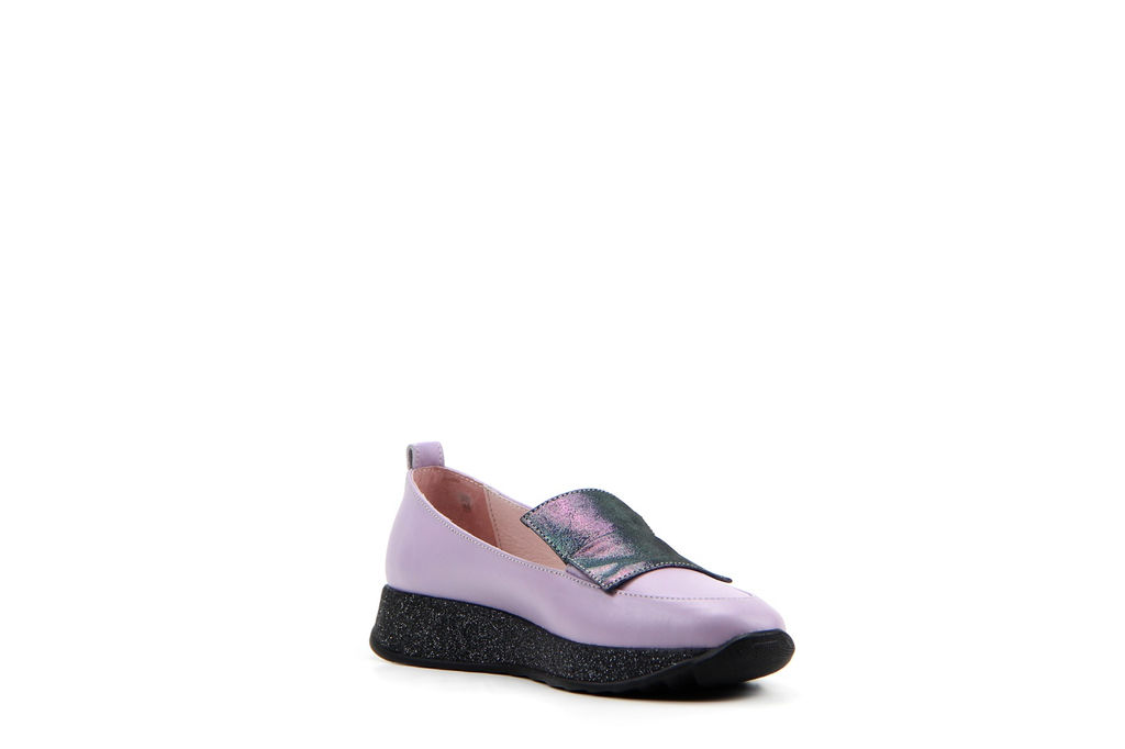 Лоферы 118.157bl.Richie lilac