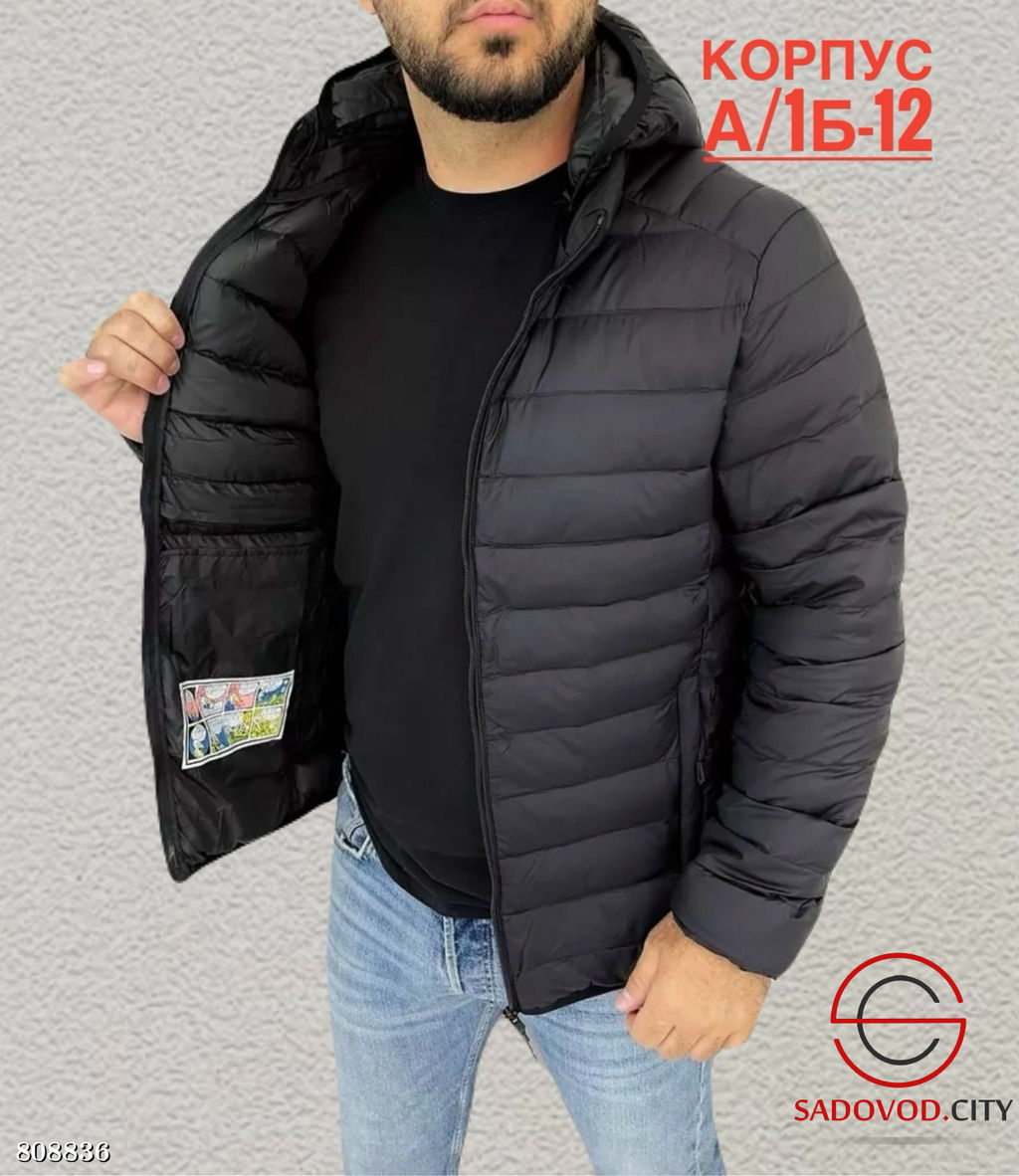 Куртка для мужчин осенняя - Bruno фото 8