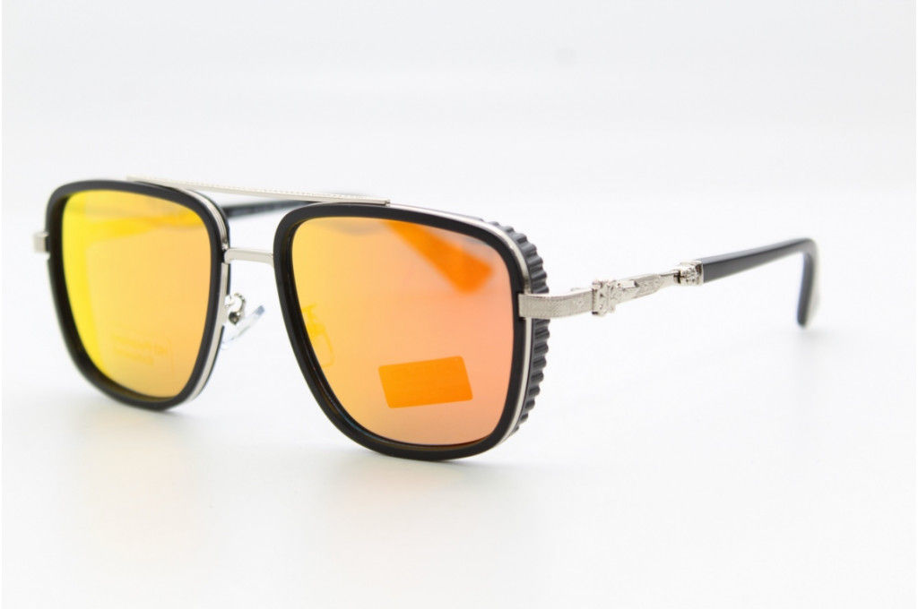 Солнцезащитные очки POMILED (Polarized) 08248 56-17-133 C3-05 с мешочком