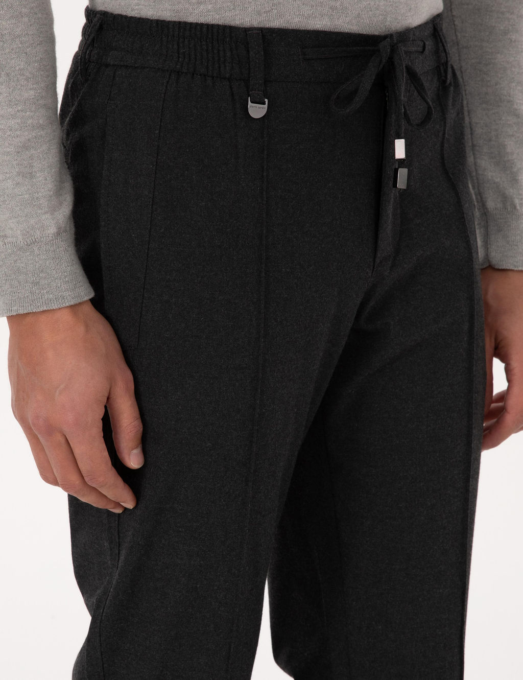 Antrasit Slim Fit Kuma_ Pantolon - Pierre cardin фото 11