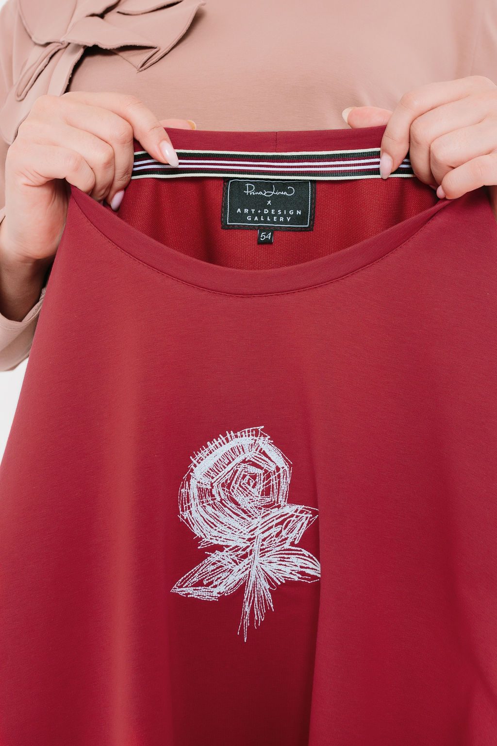 Блуза - Prima linea фото 13