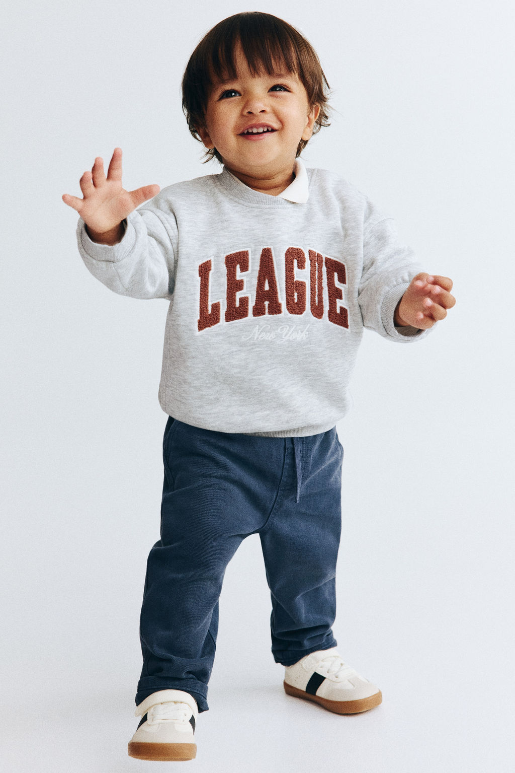 Sudadera con motivo - H&m фото 4